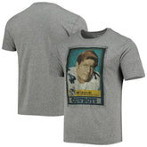 Bob Lilly Dallas Cowboys Name & Number Tri-Blend T-Shirt - Heathered Gray online