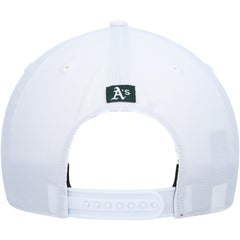 Athletics Flag Flutter Hitch Snapback Hat White