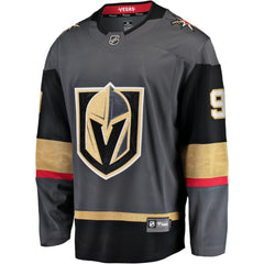 Jack Eichel Vegas Golden Knights Fanatics Alternate Breakaway Player Jersey - Gray Jerseys