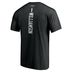 Zion Williamson New Orleans Pelicans Playmaker Name & Number T-Shirt - Black sale