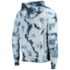 Washington Nationals Tie-Dye Pullover Hoodie Navy