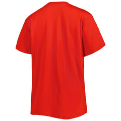 Bayern Munich Women's DNA T-Shirt - Red cheap