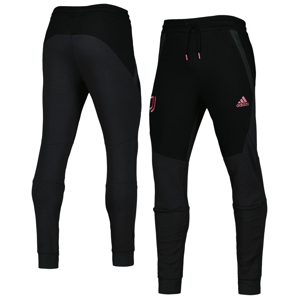 Juventus Travel Pants - Black cheap