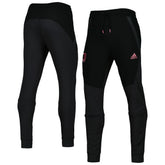 Juventus Travel Pants Discount - Black