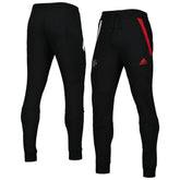 Manchester United Travel Pants Discount - Black