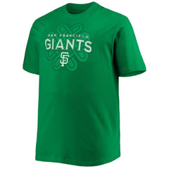 San Francisco Giants Celtic T-Shirt Kelly Green