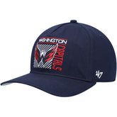 Washington Capitals '47 Reflex Hitch Snapback Hat - Navy Hats