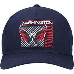 Washington Capitals '47 Reflex Hitch Snapback Hat - Navy Hats