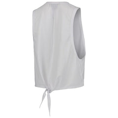 San Francisco Giants The Wild Collective Women's Open Back Twist-Tie Tank Top White