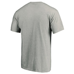 Chicago Bulls Alternate Logo T-Shirt sale - Heathered Gray for sale