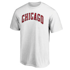 Chicago Bulls Alternate Logo T-Shirt sale - White sale