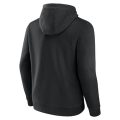 Seattle Kraken Midnight Mascot Pullover Hoodie - Black Hoodies