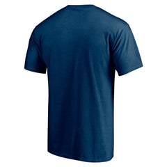Seattle Kraken Victory Arch T-Shirt - Deep Sea Blue T-shirts