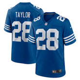 Jonathan Taylor Indianapolis Colts Game Player Jersey - Royal for sale