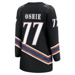 TJ Oshie Washington Capitals Fanatics Women's Special Edition 2.0 Breakaway Player Jersey - Black Jerseys