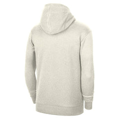 Brooklyn Nets 2022/23 Spotlight On-Court Practice Performance Pullover Hoodie - Cream discount