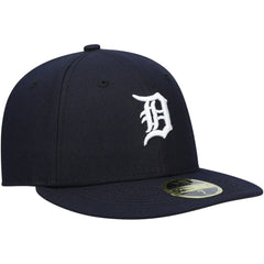 Detroit Tigers Authentic Collection On-Field Home Low Profile 59FIFTY Fitted Hat Navy