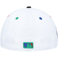 Chicago Cubs 1962 MLB All-Star Game Primary Eye 59FIFTY Fitted Hat White/Black