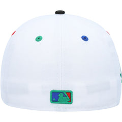 San Francisco Giants 1984 MLB All-Star Game Primary Eye 59FIFTY Fitted Hat White/Black