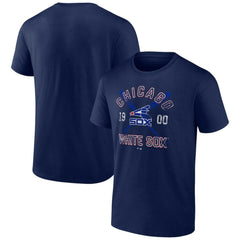 Chicago White Sox Second Wind T-Shirt Navy