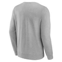 Chicago Bulls True Classics Vint Pullover Sweatshirt sale - Heathered Gray shop