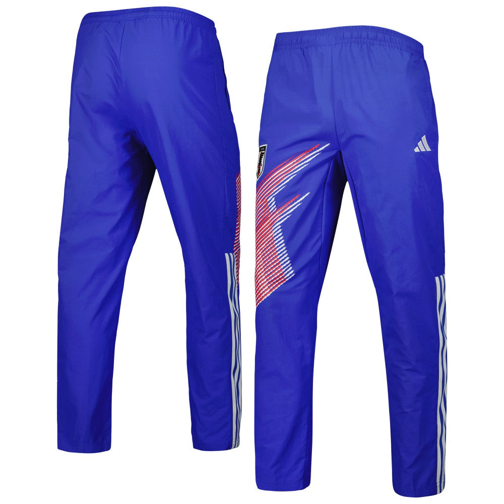 Japan National Team Travel Pants - Blue shop