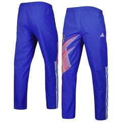 Japan National Team Travel Pants - Blue shop