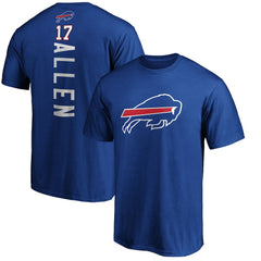 Josh Allen Buffalo Bills Playmaker T-Shirt - Royal for sale