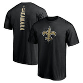 Alvin Kamara New Orleans Saints Playmaker T-Shirt - Black on sale