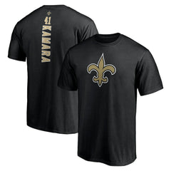 Alvin Kamara New Orleans Saints Playmaker T-Shirt - Black on sale