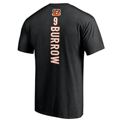 Joe Burrow Cincinnati Bengals Playmaker T-Shirt - Black online