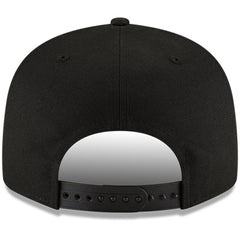 Detroit Tigers 9FIFTY Snapback Hat Black
