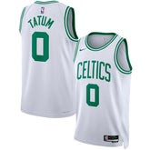 Jayson Tatum Boston Celtics Unisex Swingman Jersey - Association Edition - White outlet