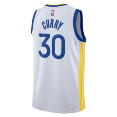 Stephen Curry Golden State Warriors Unisex Swingman Jersey sale - Association Editi- White discount
