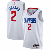 Kawhi Leonard LA Clippers Unisex Swingman Jersey - Association Edition - White shop