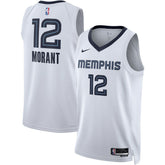 Ja Morant Memphis Grizzlies Unisex Swingman Jersey - Association Edition - White cheap