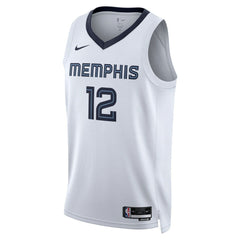 Ja Morant Memphis Grizzlies Unisex Swingman Jersey - Association Edition - White cheap