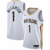 Zion Williamson New Orleans Pelicans Unisex Swingman Jersey - Association Edition - White outlet