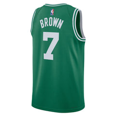 Jaylen Brown Boston Celtics Unisex Swingman Jersey - Icon Edition - Kelly Green online
