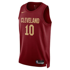 Darius Garland Cleveland Cavaliers Unisex Swingman Jersey sale - Icon Editi- Wine for sale