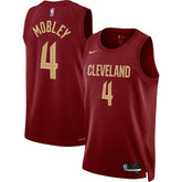 Evan Mobley Cleveland Cavaliers Unisex Swingman Jersey sale - Icon Editi- Wine for sale