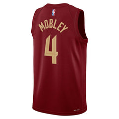 Evan Mobley Cleveland Cavaliers Unisex Swingman Jersey sale - Icon Editi- Wine for sale