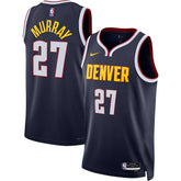 Jamal Murray Denver Nuggets Unisex Swingman Jersey sale - Icon Editi- Navy outlet
