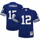 Roger Staubach Dallas Cowboys Preschool 1971 Retired Player Legacy Jersey - Navy sale