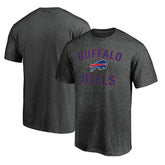 Buffalo Bills Victory Arch T-Shirt - Charcoal cheap