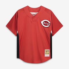 Ken Griffey Jr. Cincinnati Reds Authentic Batting Practice Jersey Red