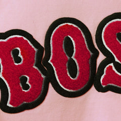Boston Red Sox Pro Standard Club T-Shirt Pink