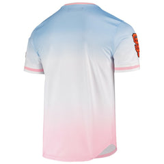San Francisco Giants Pro Standard Ombre T-Shirt Blue/Pink