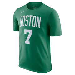 Jaylen Brown Boston Celtics Icon 2022/23 Name & Number T-Shirt - Kelly Green cheap