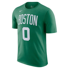 Jayson Tatum Boston Celtics Icon 2022/23 Name & Number T-Shirt - Kelly Green outlet